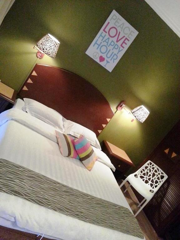 Casuarina Hotel Kota Kinabalu Ngoại thất bức ảnh
