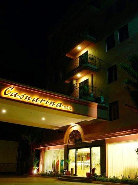 Casuarina Hotel Kota Kinabalu Ngoại thất bức ảnh