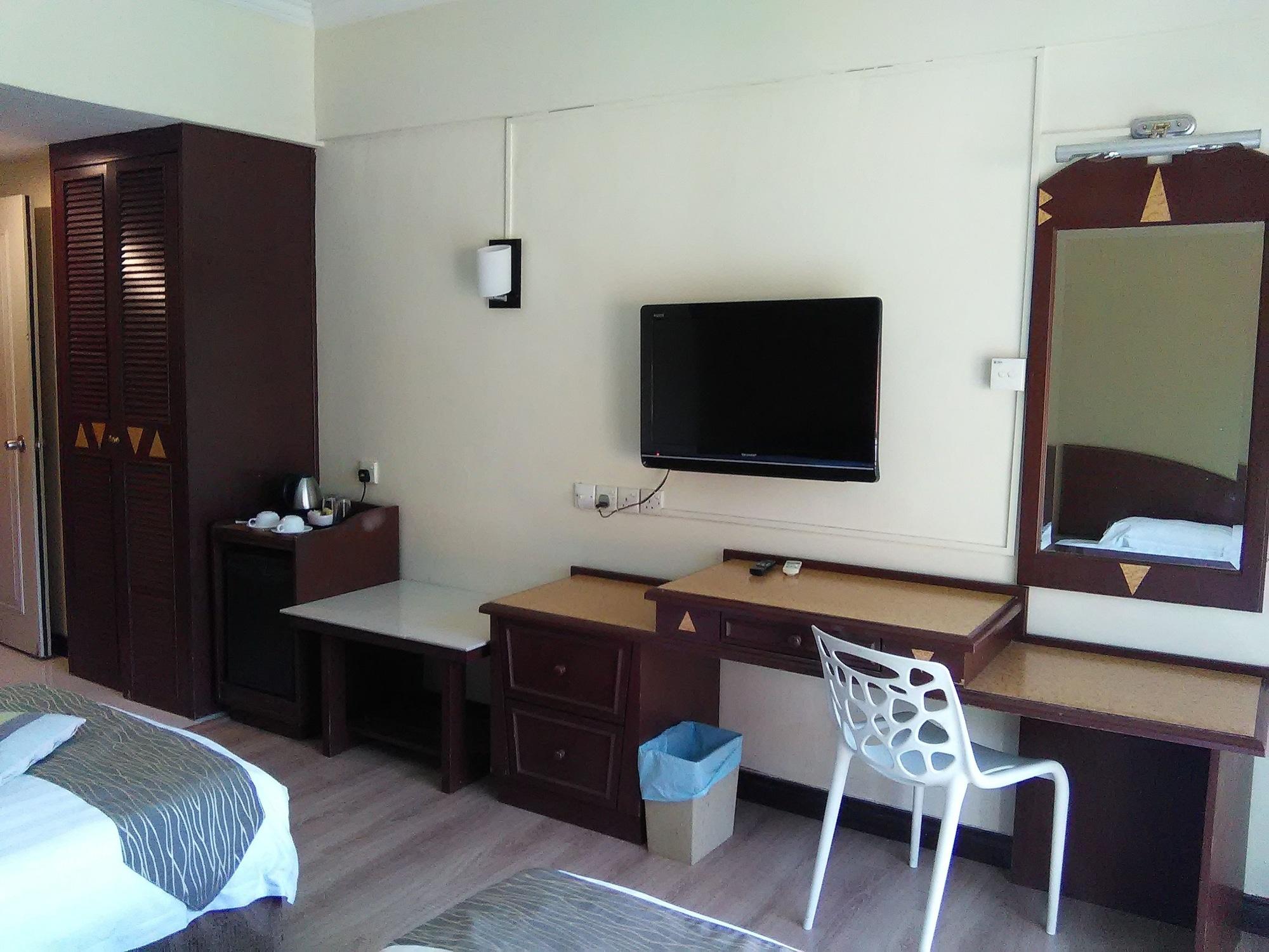 Casuarina Hotel Kota Kinabalu Ngoại thất bức ảnh