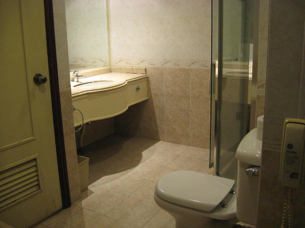 Casuarina Hotel Kota Kinabalu Phòng bức ảnh