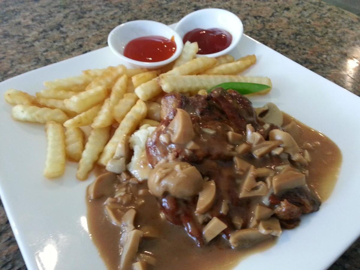 Casuarina Hotel Kota Kinabalu Ngoại thất bức ảnh