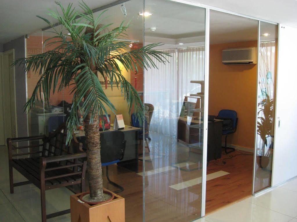 Casuarina Hotel Kota Kinabalu Ngoại thất bức ảnh