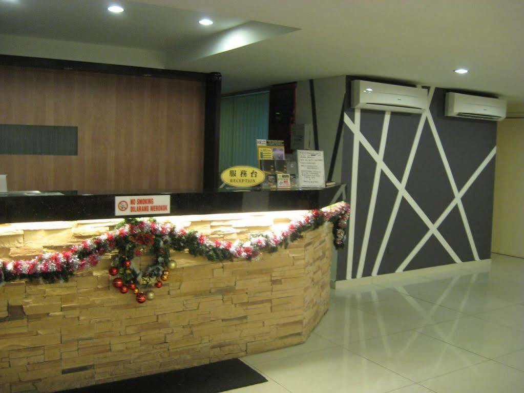 Casuarina Hotel Kota Kinabalu Ngoại thất bức ảnh