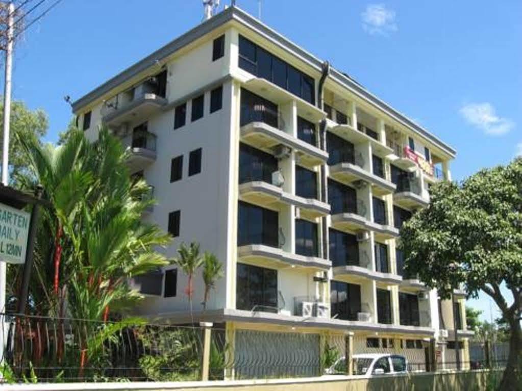 Casuarina Hotel Kota Kinabalu Ngoại thất bức ảnh