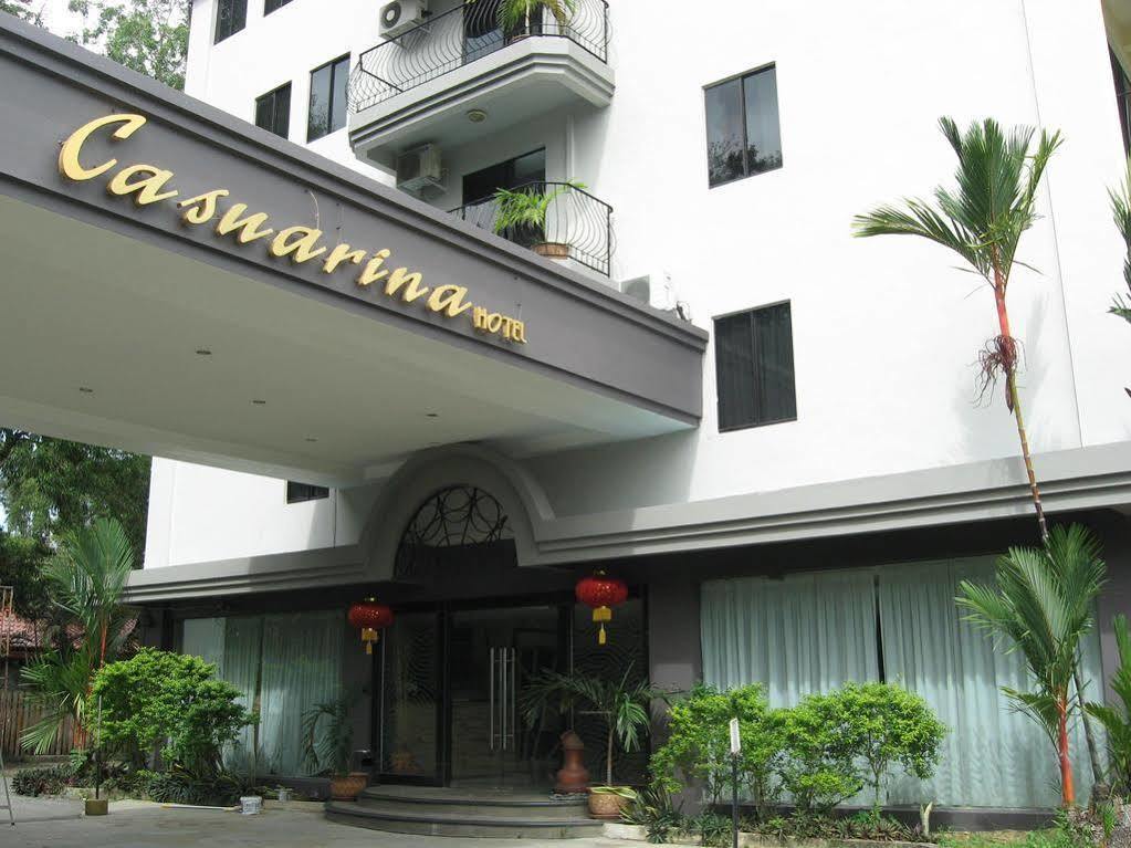 Casuarina Hotel Kota Kinabalu Ngoại thất bức ảnh