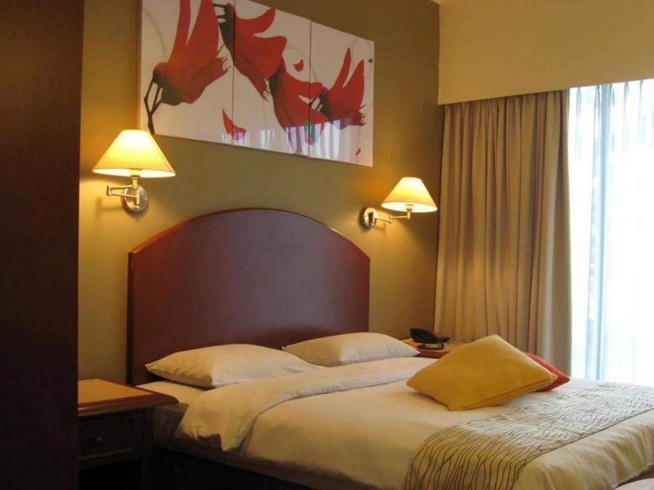 Casuarina Hotel Kota Kinabalu Ngoại thất bức ảnh