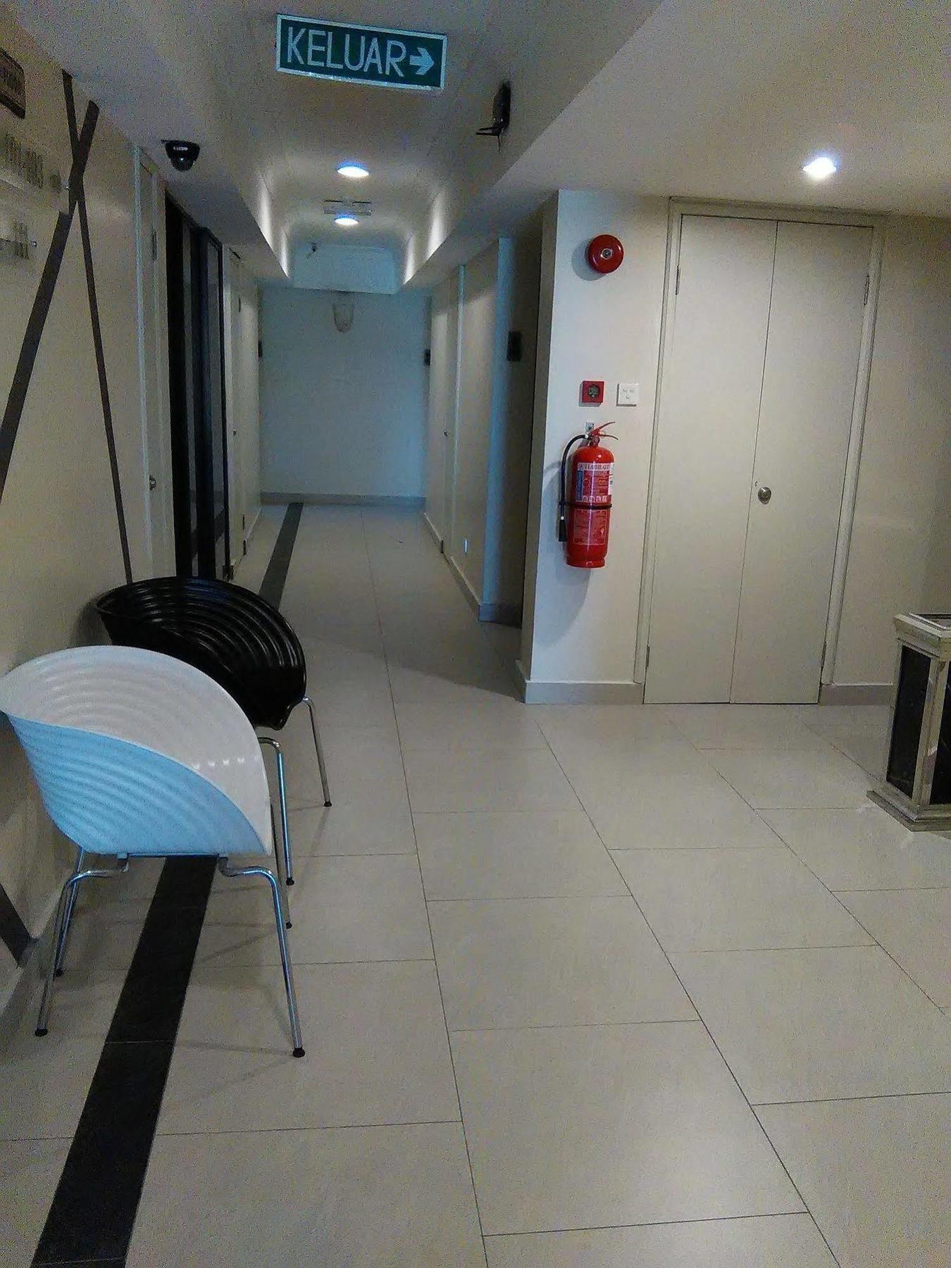 Casuarina Hotel Kota Kinabalu Ngoại thất bức ảnh