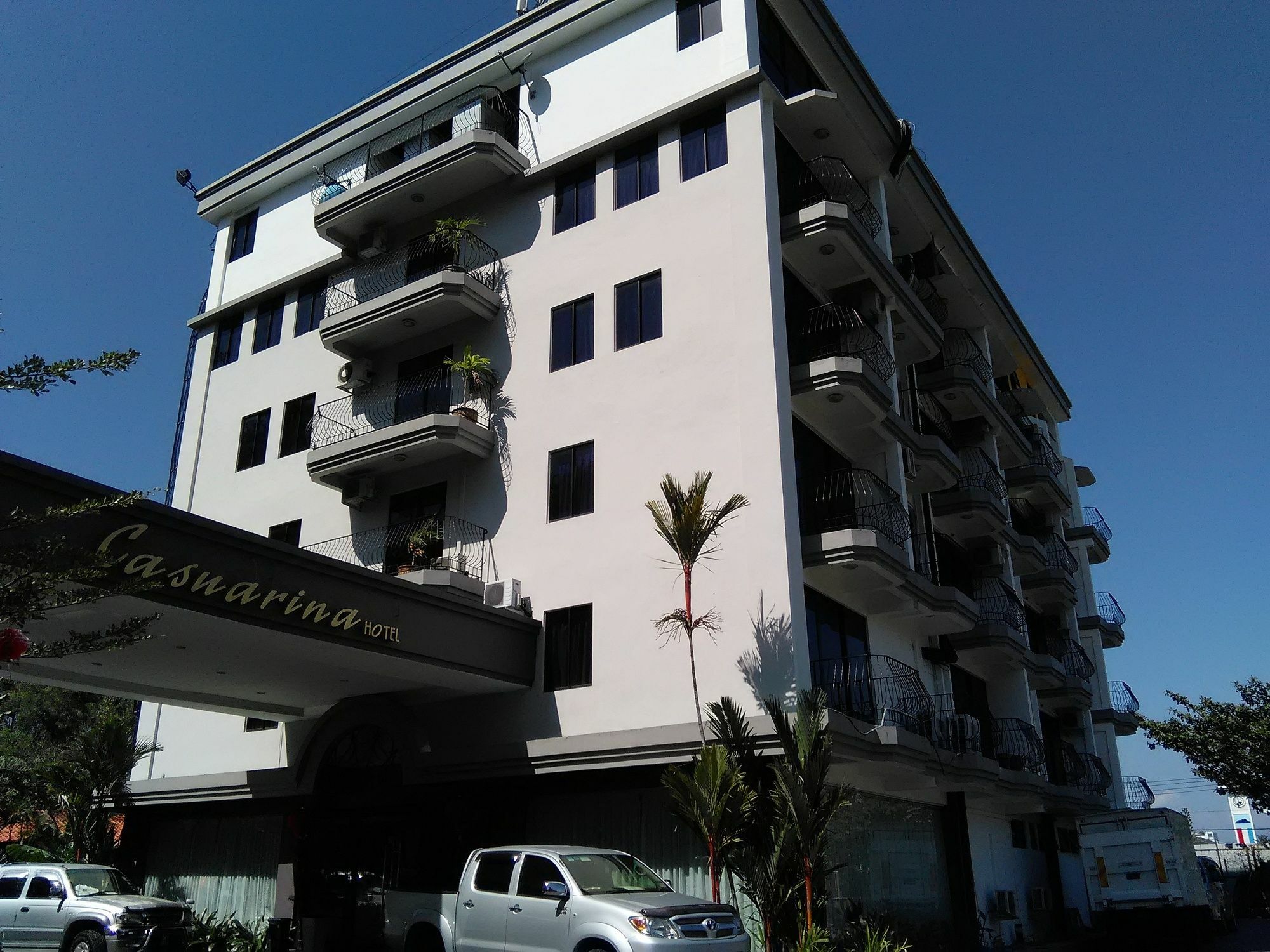 Casuarina Hotel Kota Kinabalu Ngoại thất bức ảnh